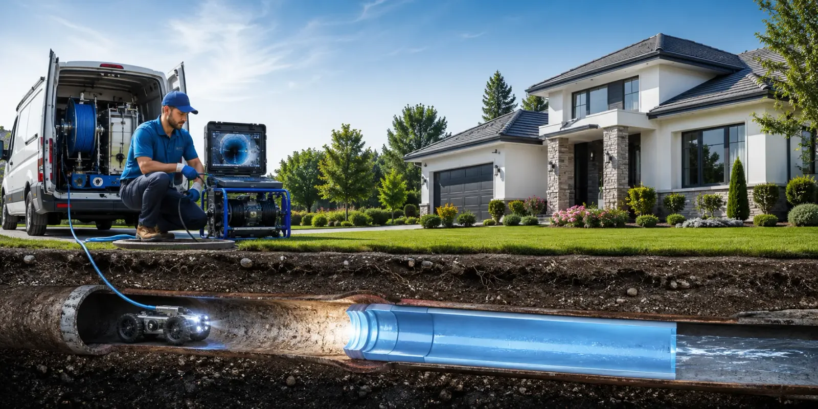 Pipe Relining information for Summerland Key, FL