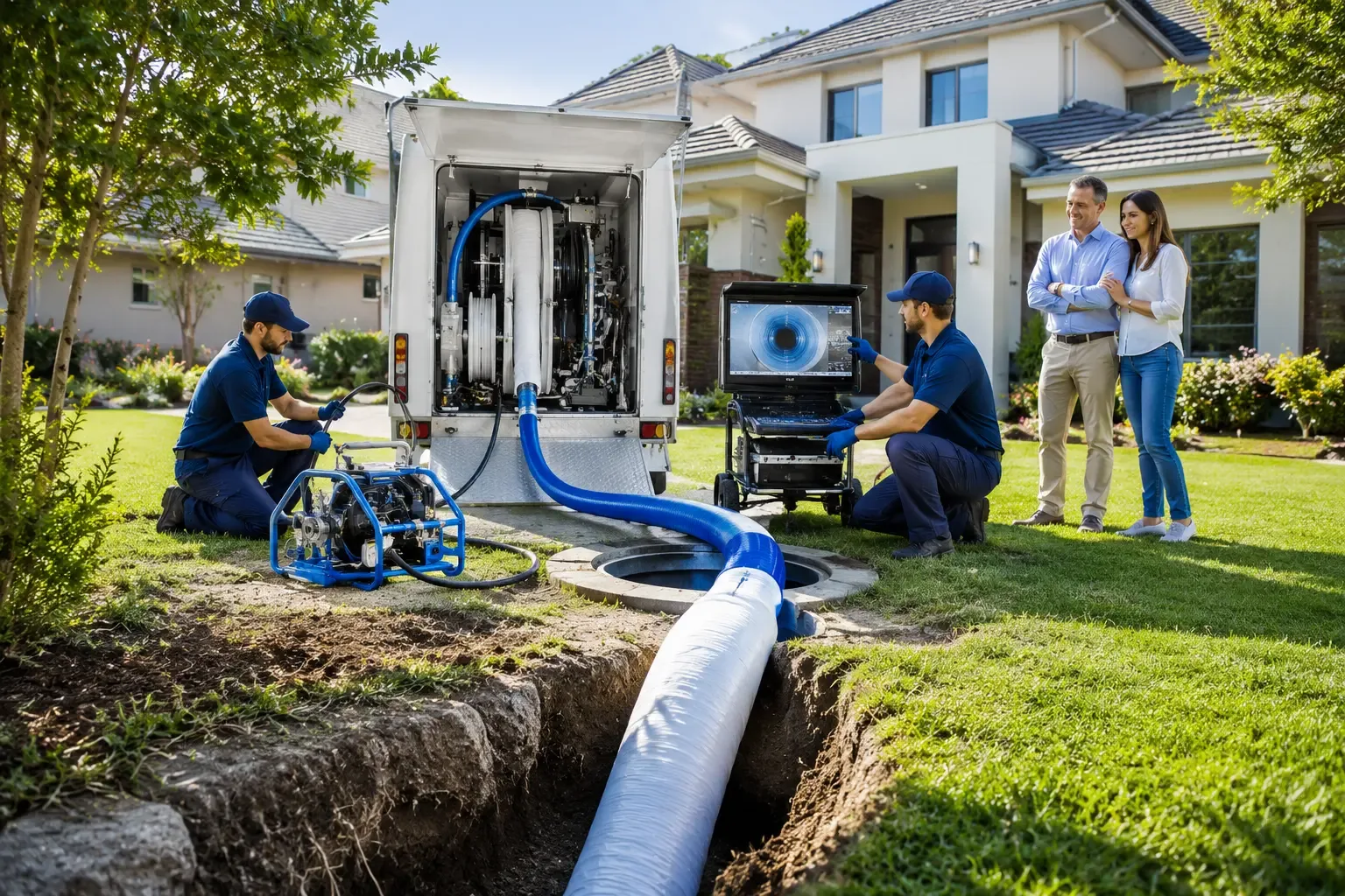 Local Pipe Relining services in Summerland Key, FL